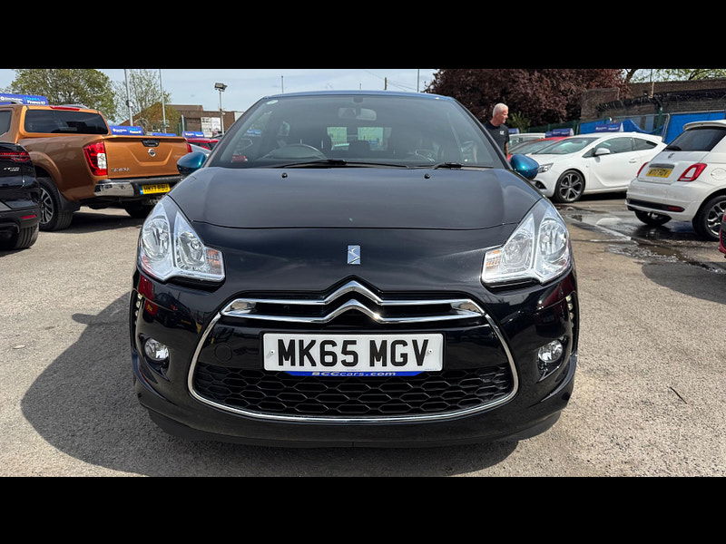 DS Automobiles DS 3 1.2 PureTech DStyle Nav Euro 6 (s/s) 3dr 3dr Manual 2025