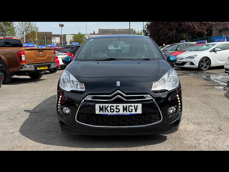 DS Automobiles DS 3 1.2 PureTech DStyle Nav Euro 6 (s/s) 3dr 3dr Manual 2025