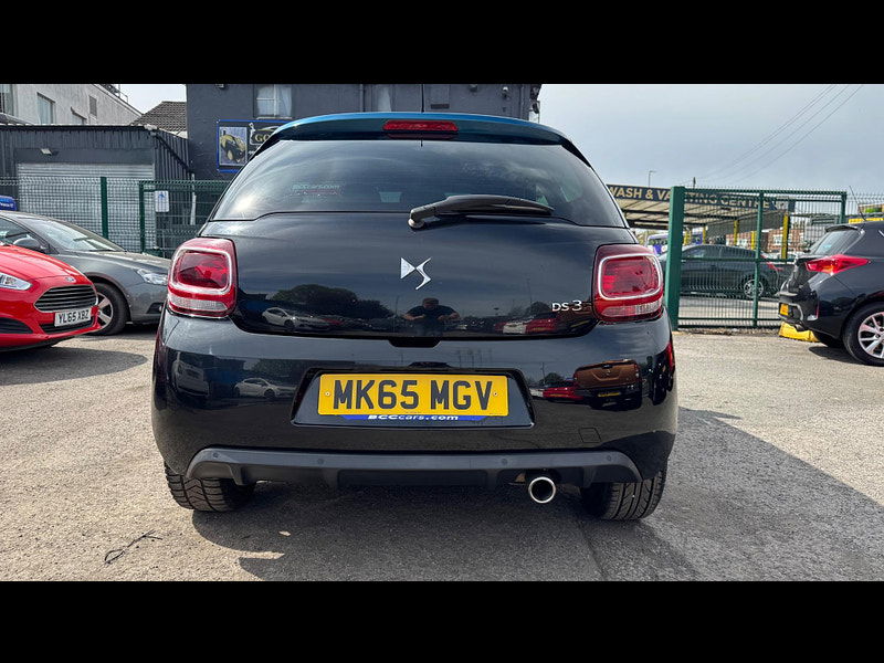 DS Automobiles DS 3 1.2 PureTech DStyle Nav Euro 6 (s/s) 3dr 3dr Manual 2025