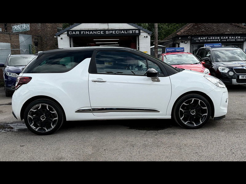 DS Automobiles DS 3 1.6 BlueHDi DStyle Hatchback 3dr Diesel Manual Euro 6 (s/s) (100 ps) 3dr Manual 2026