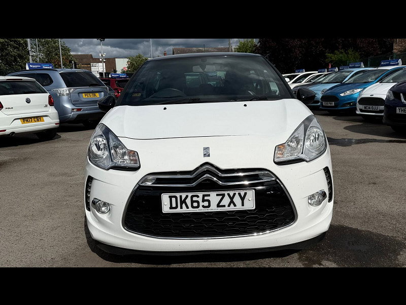 DS Automobiles DS 3 1.6 BlueHDi DStyle Hatchback 3dr Diesel Manual Euro 6 (s/s) (100 ps) 3dr Manual 2026