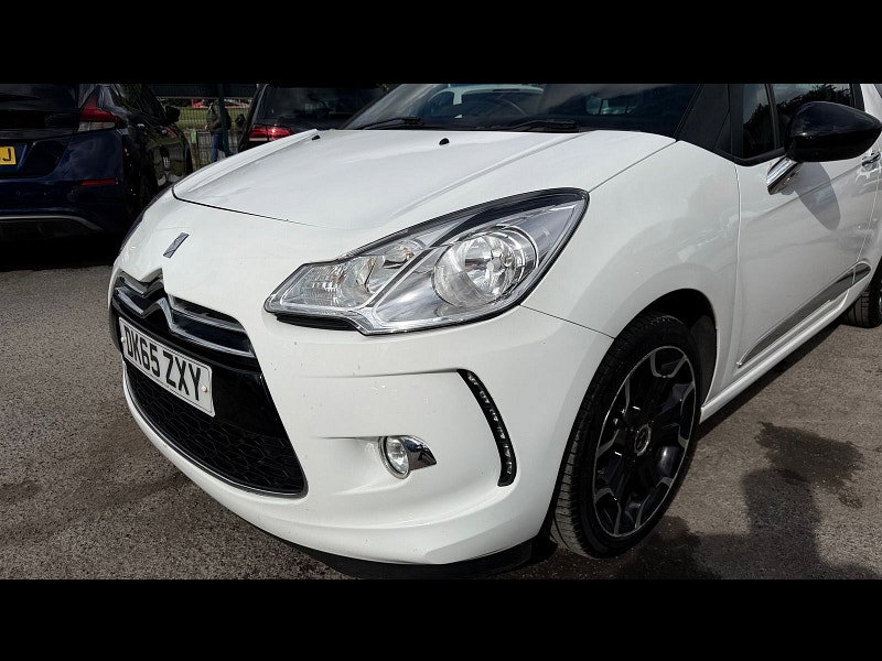 DS Automobiles DS 3 1.6 BlueHDi DStyle Hatchback 3dr Diesel Manual Euro 6 (s/s) (100 ps) 3dr Manual 2026