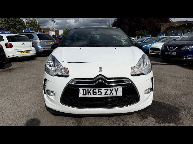 DS Automobiles DS 3 1.6 BlueHDi DStyle Hatchback 3dr Diesel Manual Euro 6 (s/s) (100 ps) 3dr Manual 2026