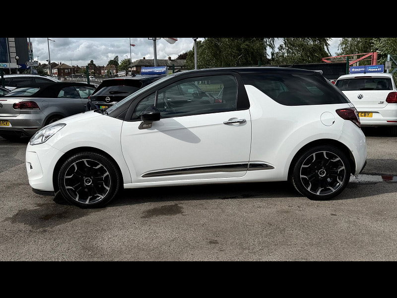 DS Automobiles DS 3 1.6 BlueHDi DStyle Hatchback 3dr Diesel Manual Euro 6 (s/s) (100 ps) 3dr Manual 2026