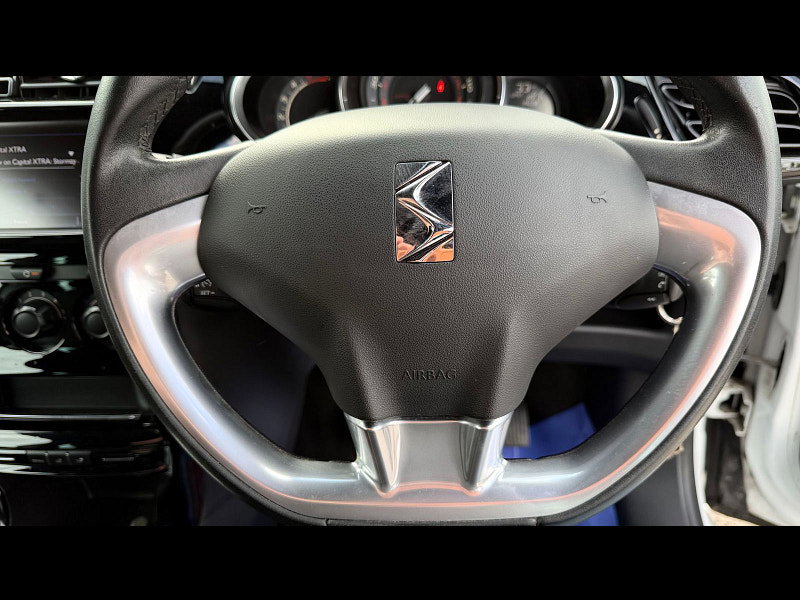 DS Automobiles DS 3 1.6 BlueHDi DStyle Hatchback 3dr Diesel Manual Euro 6 (s/s) (100 ps) 3dr Manual 2026