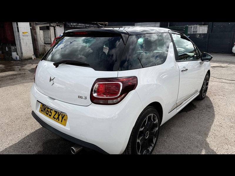 DS Automobiles DS 3 1.6 BlueHDi DStyle Hatchback 3dr Diesel Manual Euro 6 (s/s) (100 ps) 3dr Manual 2026