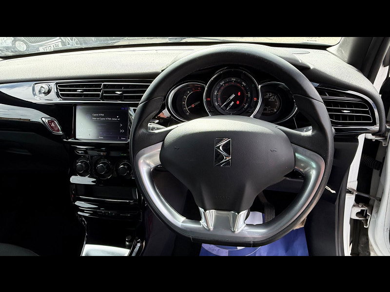 DS Automobiles DS 3 1.6 BlueHDi DStyle Hatchback 3dr Diesel Manual Euro 6 (s/s) (100 ps) 3dr Manual 2026