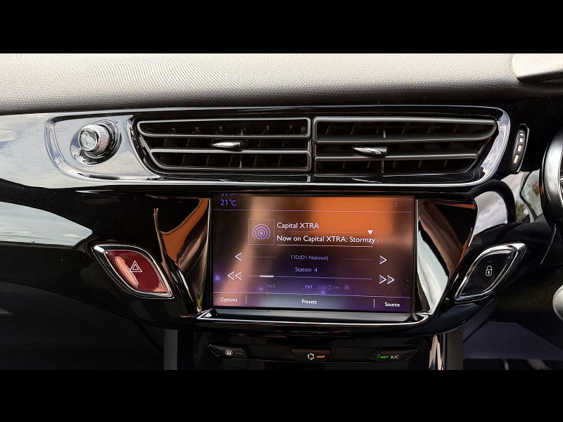 DS Automobiles DS 3 1.6 BlueHDi DStyle Hatchback 3dr Diesel Manual Euro 6 (s/s) (100 ps) 3dr Manual 2026