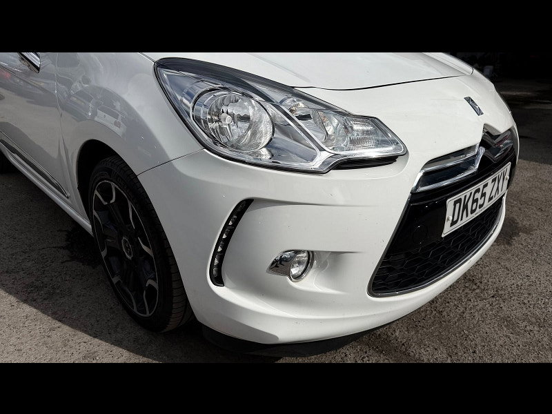 DS Automobiles DS 3 1.6 BlueHDi DStyle Hatchback 3dr Diesel Manual Euro 6 (s/s) (100 ps) 3dr Manual 2026