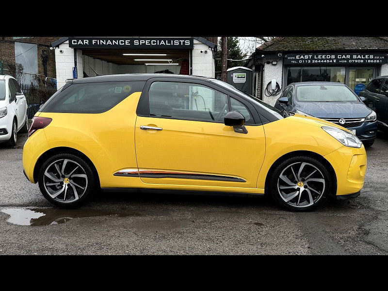 DS Automobiles DS 3 1.6 BlueHDi DStyle Nav Hatchback 3dr Diesel Manual Euro 6 (s/s) (100 ps) 3dr Manual 2026