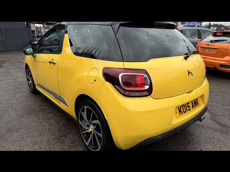 DS Automobiles DS 3 1.6 BlueHDi DStyle Nav Hatchback 3dr Diesel Manual Euro 6 (s/s) (100 ps) 3dr Manual 2026