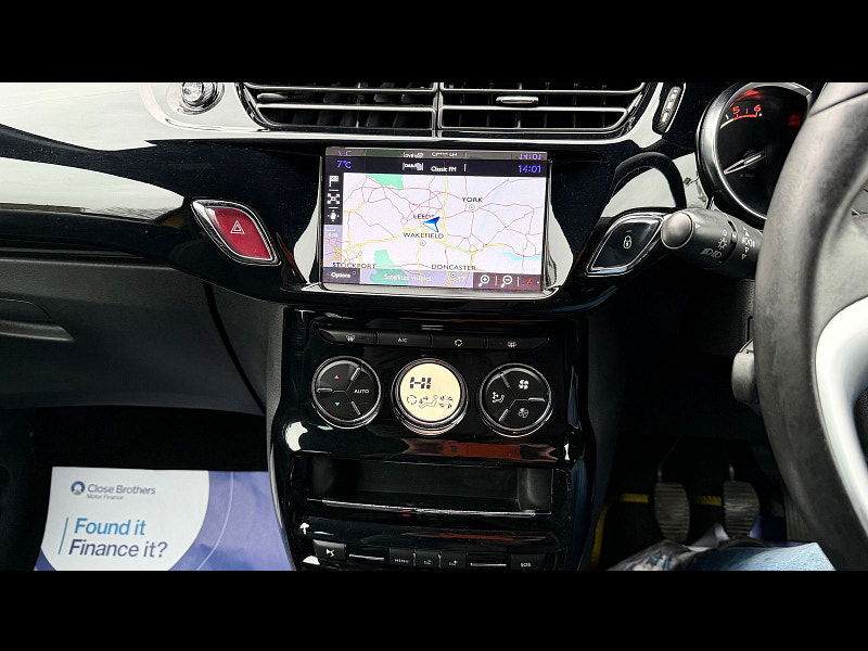 DS Automobiles DS 3 1.6 BlueHDi DStyle Nav Hatchback 3dr Diesel Manual Euro 6 (s/s) (100 ps) 3dr Manual 2026