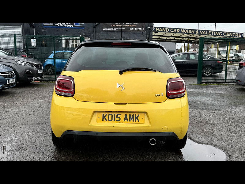 DS Automobiles DS 3 1.6 BlueHDi DStyle Nav Hatchback 3dr Diesel Manual Euro 6 (s/s) (100 ps) 3dr Manual 2026