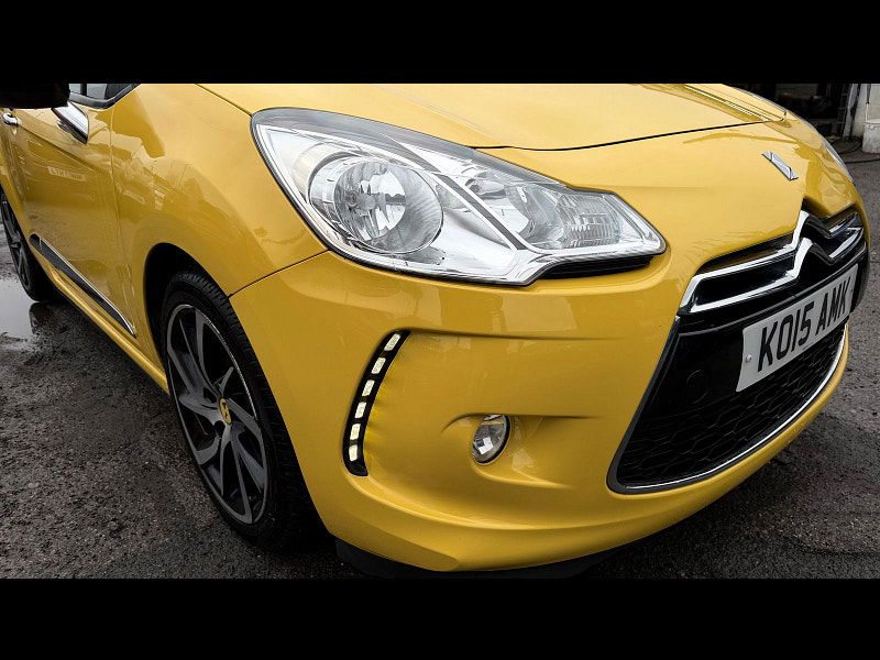 DS Automobiles DS 3 1.6 BlueHDi DStyle Nav Hatchback 3dr Diesel Manual Euro 6 (s/s) (100 ps) 3dr Manual 2026