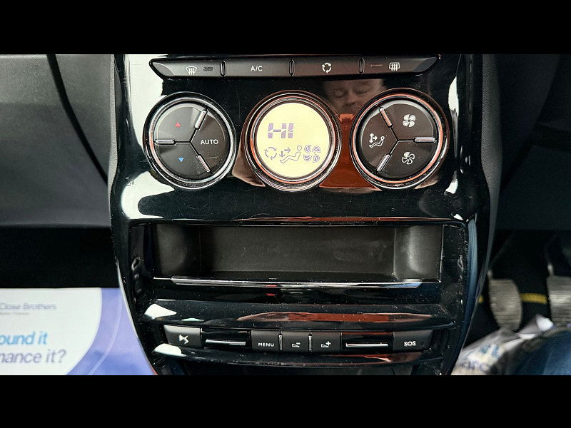 DS Automobiles DS 3 1.6 BlueHDi DStyle Nav Hatchback 3dr Diesel Manual Euro 6 (s/s) (100 ps) 3dr Manual 2026