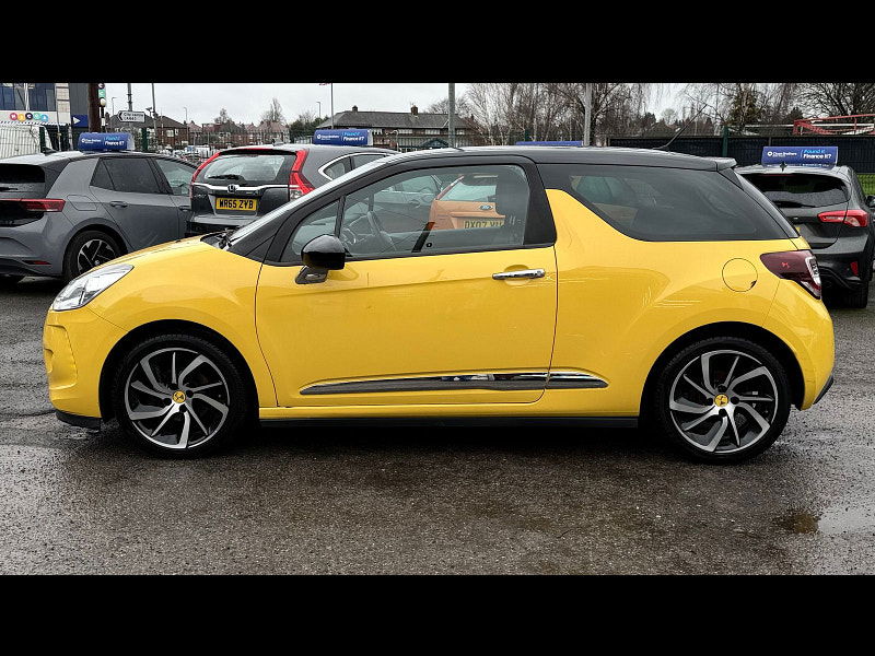 DS Automobiles DS 3 1.6 BlueHDi DStyle Nav Hatchback 3dr Diesel Manual Euro 6 (s/s) (100 ps) 3dr Manual 2026