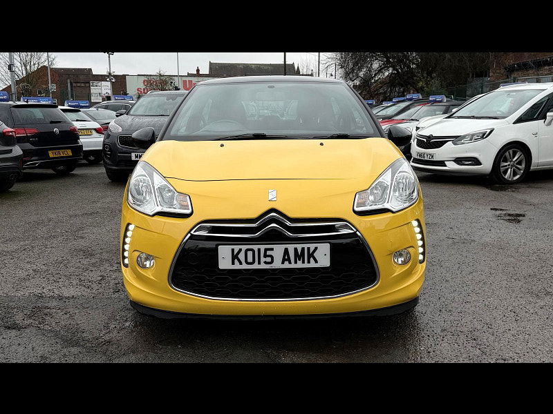DS Automobiles DS 3 1.6 BlueHDi DStyle Nav Hatchback 3dr Diesel Manual Euro 6 (s/s) (100 ps) 3dr Manual 2026