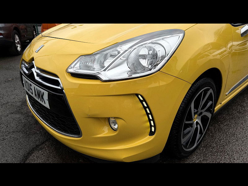 DS Automobiles DS 3 1.6 BlueHDi DStyle Nav Hatchback 3dr Diesel Manual Euro 6 (s/s) (100 ps) 3dr Manual 2026