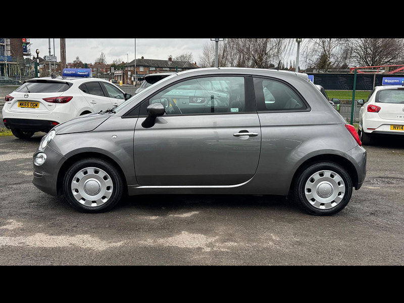 Fiat 500 1.0 MHEV Pop Euro 6 (s/s) 3dr 3dr Manual 2025