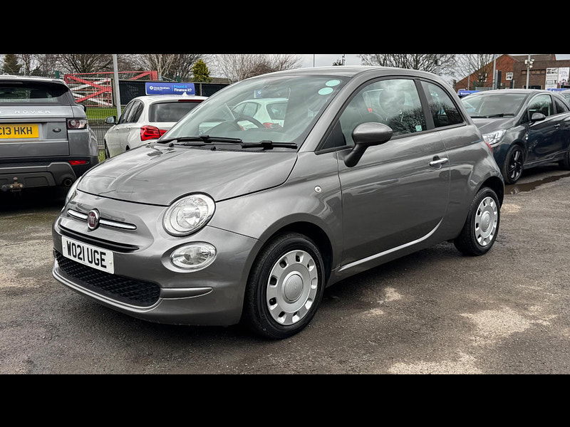 Fiat 500 1.0 MHEV Pop Euro 6 (s/s) 3dr 3dr Manual 2025