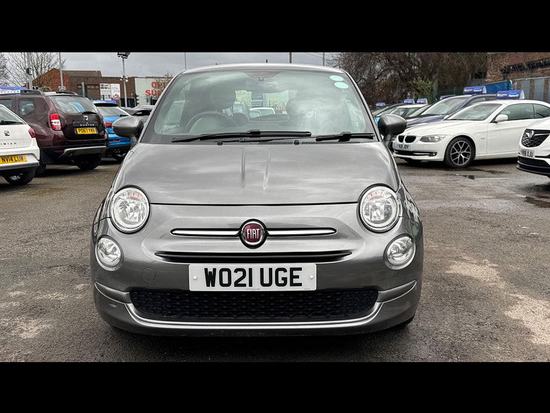 Fiat 500 1.0 MHEV Pop Euro 6 (s/s) 3dr 3dr Manual 2025