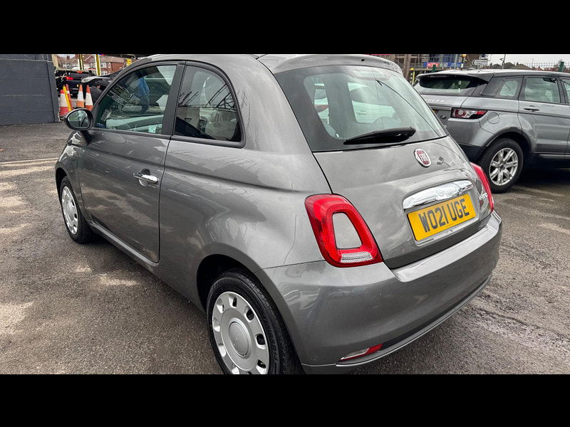 Fiat 500 1.0 MHEV Pop Euro 6 (s/s) 3dr 3dr Manual 2025