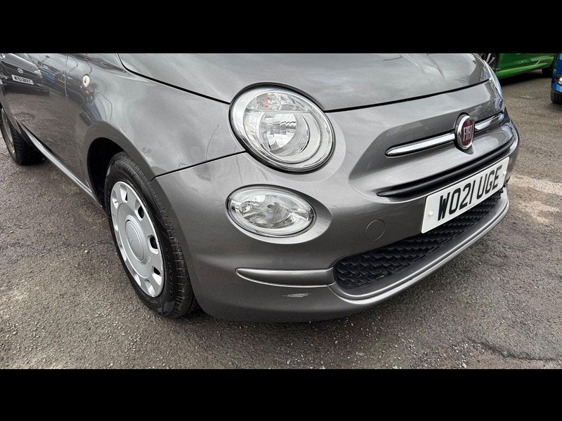 Fiat 500 1.0 MHEV Pop Euro 6 (s/s) 3dr 3dr Manual 2025