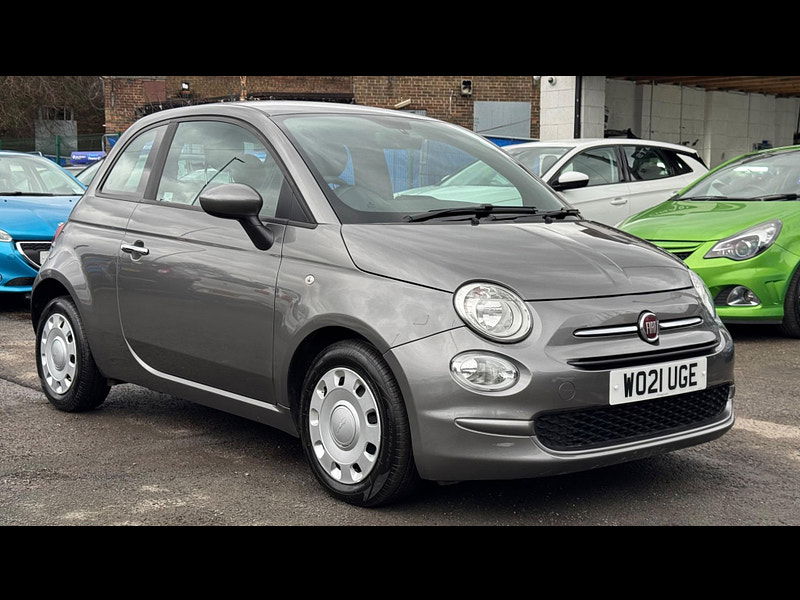 Fiat 500 1.0 MHEV Pop Euro 6 (s/s) 3dr 3dr Manual 2025