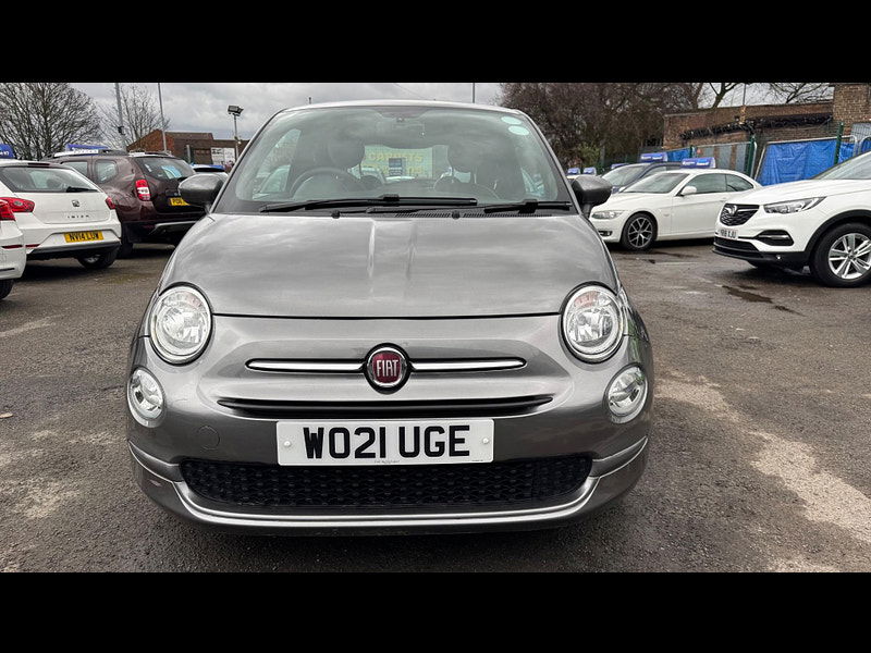 Fiat 500 1.0 MHEV Pop Euro 6 (s/s) 3dr 3dr Manual 2025