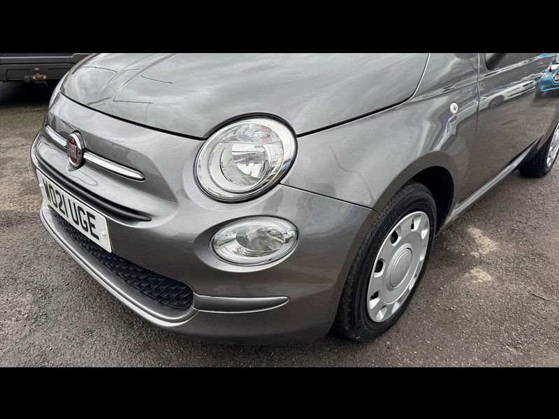 Fiat 500 1.0 MHEV Pop Euro 6 (s/s) 3dr 3dr Manual 2025