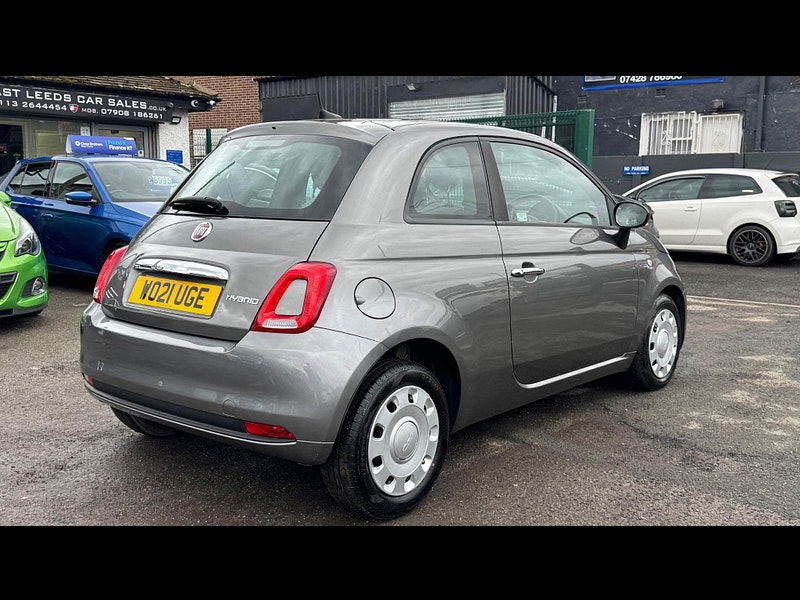 Fiat 500 1.0 MHEV Pop Euro 6 (s/s) 3dr 3dr Manual 2025