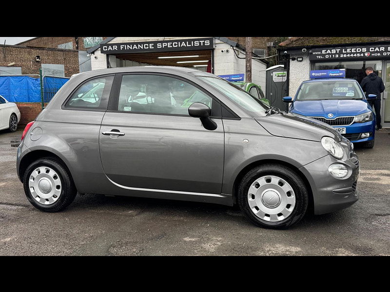 Fiat 500 1.0 MHEV Pop Euro 6 (s/s) 3dr 3dr Manual 2025