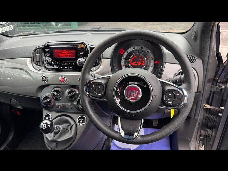 Fiat 500 1.0 MHEV Pop Euro 6 (s/s) 3dr 3dr Manual 2025