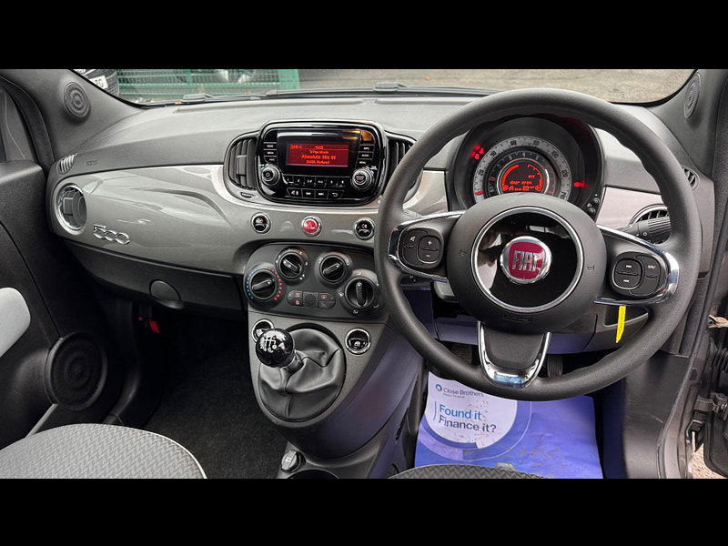 Fiat 500 1.0 MHEV Pop Euro 6 (s/s) 3dr 3dr Manual 2025