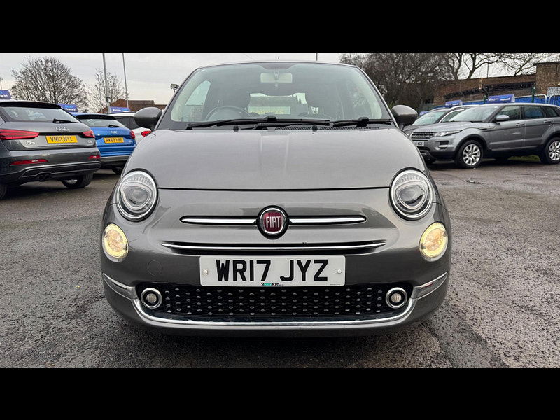 Fiat 500 1.2 Lounge Euro 6 (s/s) 3dr 3dr Manual 2024