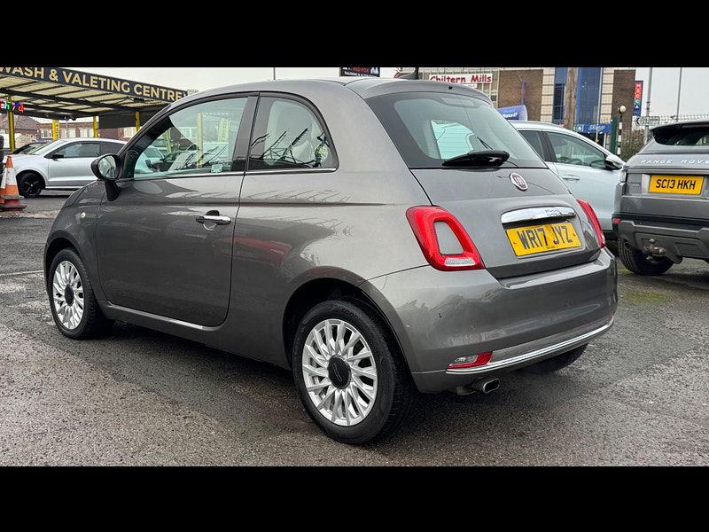 Fiat 500 1.2 Lounge Euro 6 (s/s) 3dr 3dr Manual 2024