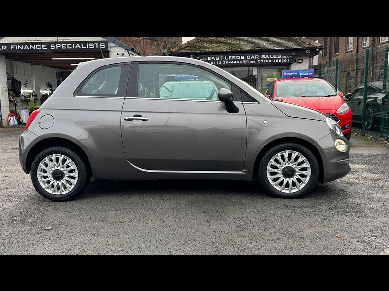 Fiat 500 1.2 Lounge Euro 6 (s/s) 3dr 3dr Manual 2024