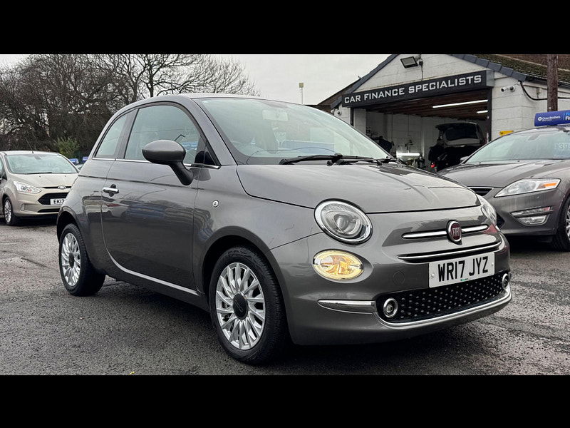 Fiat 500 1.2 Lounge Euro 6 (s/s) 3dr 3dr Manual 2024