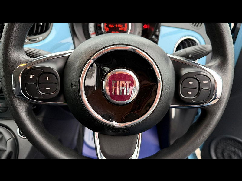 Fiat 500 1.2 Pop Hatchback 3dr Petrol Manual Euro 6 (s/s) (69 bhp) 3dr Manual 2026