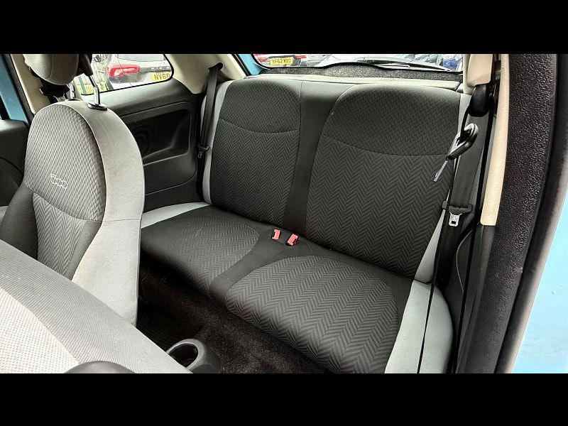 Fiat 500 1.2 Pop Hatchback 3dr Petrol Manual Euro 6 (s/s) (69 bhp) 3dr Manual 2026