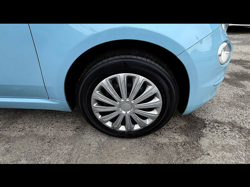 Fiat 500 1.2 Pop Hatchback 3dr Petrol Manual Euro 6 (s/s) (69 bhp) 3dr Manual 2026