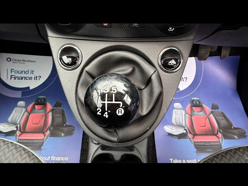 Fiat 500 1.2 Pop Hatchback 3dr Petrol Manual Euro 6 (s/s) (69 bhp) 3dr Manual 2026