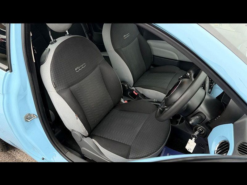 Fiat 500 1.2 Pop Hatchback 3dr Petrol Manual Euro 6 (s/s) (69 bhp) 3dr Manual 2026