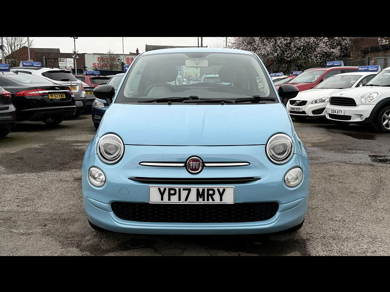 Fiat 500 1.2 Pop Hatchback 3dr Petrol Manual Euro 6 (s/s) (69 bhp) 3dr Manual 2026
