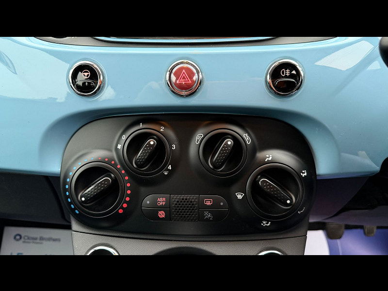 Fiat 500 1.2 Pop Hatchback 3dr Petrol Manual Euro 6 (s/s) (69 bhp) 3dr Manual 2026