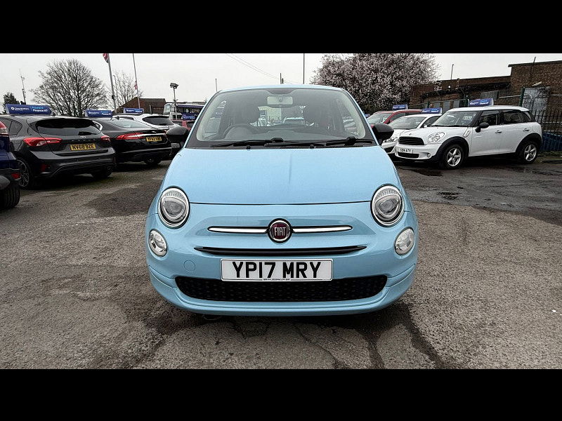 Fiat 500 1.2 Pop Hatchback 3dr Petrol Manual Euro 6 (s/s) (69 bhp) 3dr Manual 2026