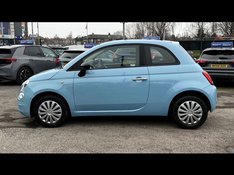 Fiat 500 1.2 Pop Hatchback 3dr Petrol Manual Euro 6 (s/s) (69 bhp) 3dr Manual 2026
