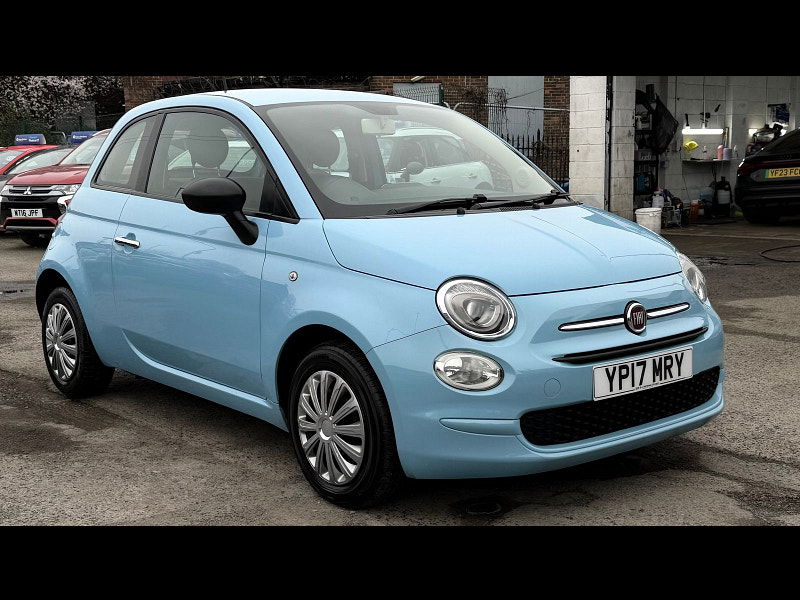 Fiat 500 1.2 Pop Hatchback 3dr Petrol Manual Euro 6 (s/s) (69 bhp) 3dr Manual 2026