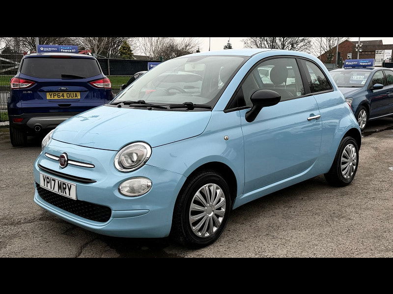 Fiat 500 1.2 Pop Hatchback 3dr Petrol Manual Euro 6 (s/s) (69 bhp) 3dr Manual 2026