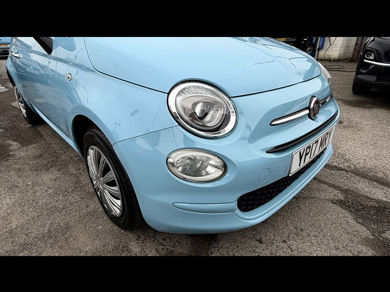 Fiat 500 1.2 Pop Hatchback 3dr Petrol Manual Euro 6 (s/s) (69 bhp) 3dr Manual 2026